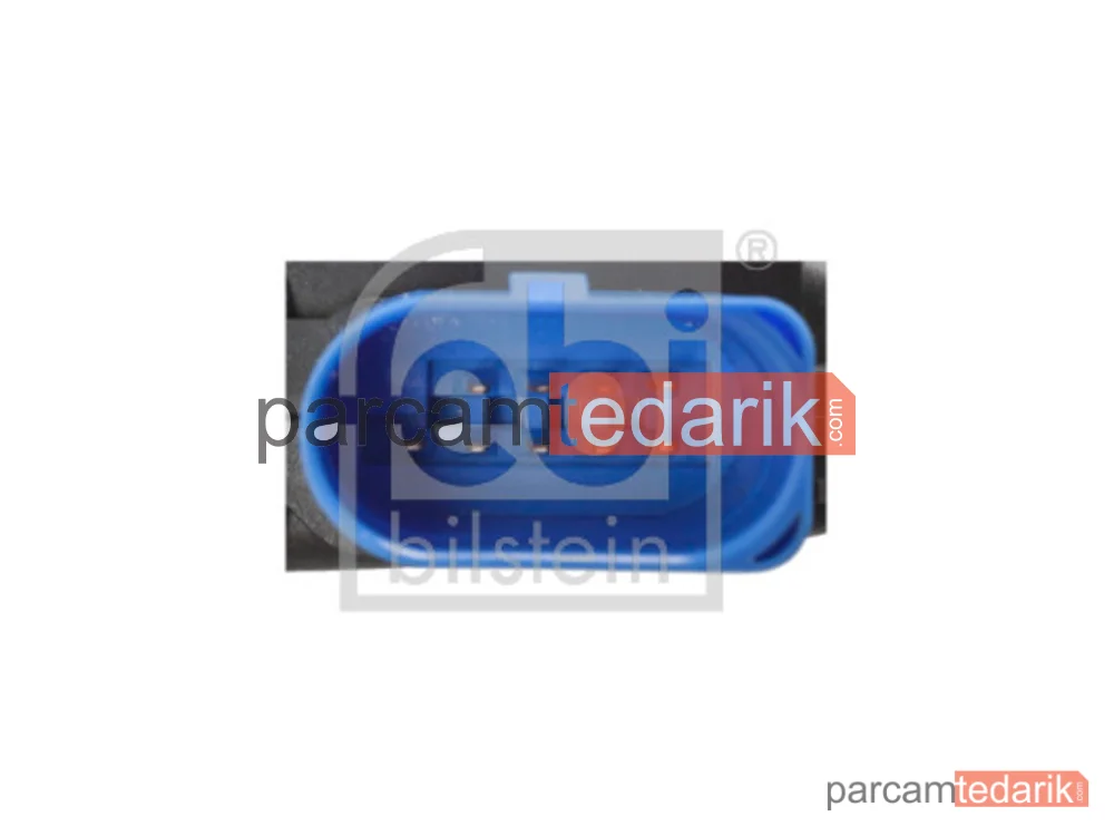 FEBI 172113 | Kapı Kilidi — VW Golf V (1K1), Porsche 911 (997), Skoda Octavia II Combi (1Z5)
