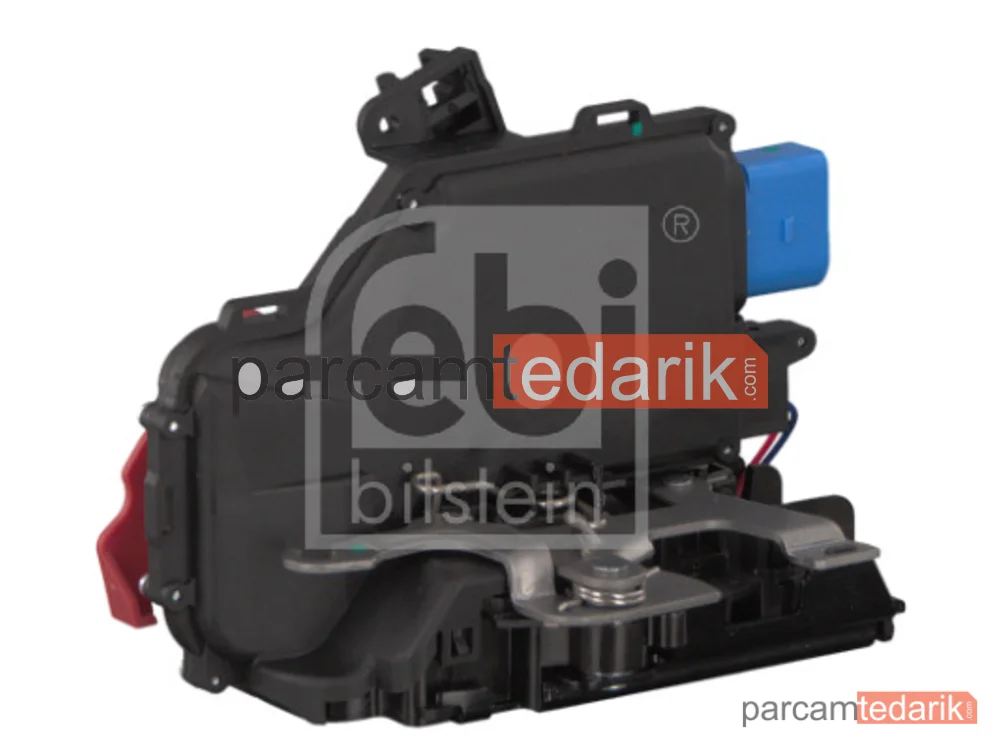 FEBI 172114 | Kapı Kilidi — VW Golf V (1K1), Porsche 911 (997), Skoda Octavia II Combi (1Z5)