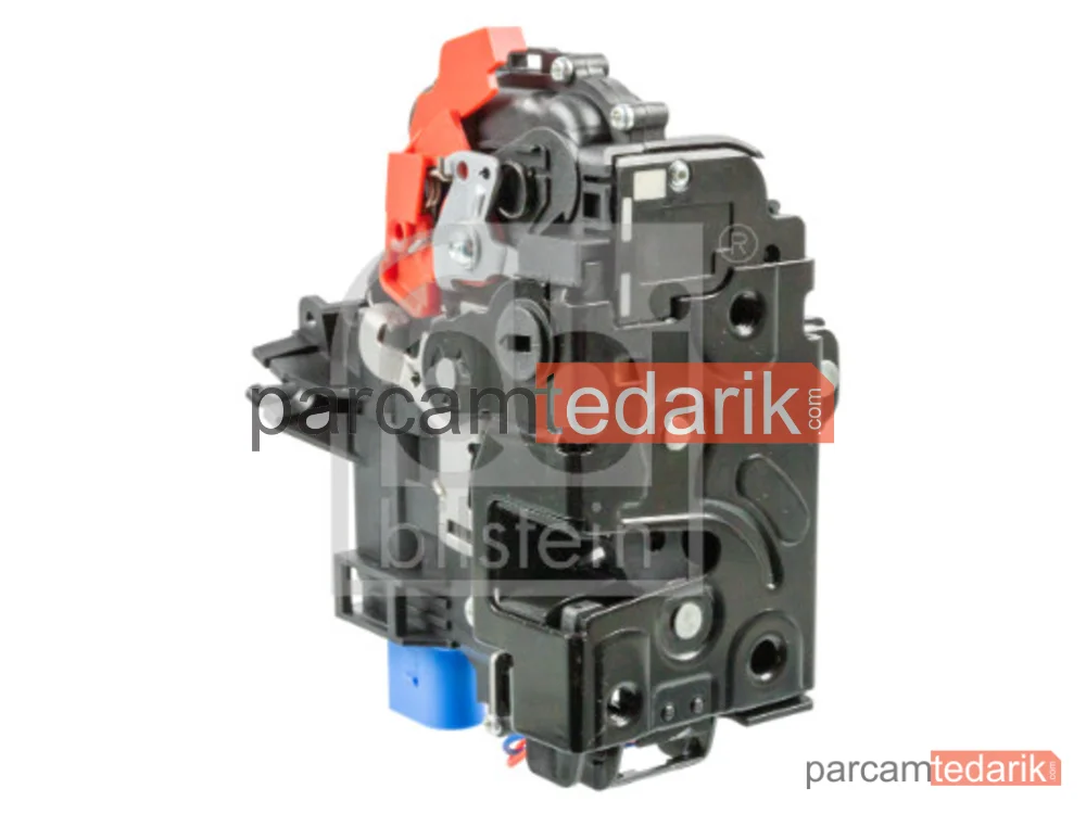 Kapı Kilidi Sağ Arka — VW Golf V (1K1), Skoda Octavia II Combi (1Z5), VW Jetta III (1K2) - 172116