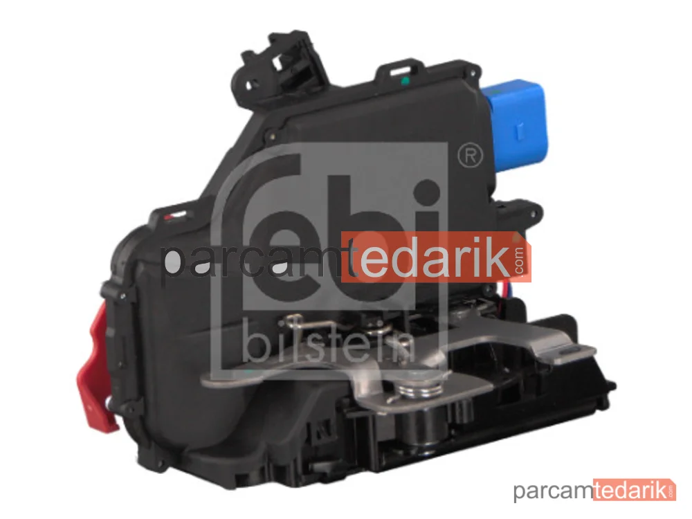 FEBI 172116 | Kapı Kilidi Sağ Arka — VW Golf V (1K1), Skoda Octavia II Combi (1Z5), VW Jetta III (1K2)