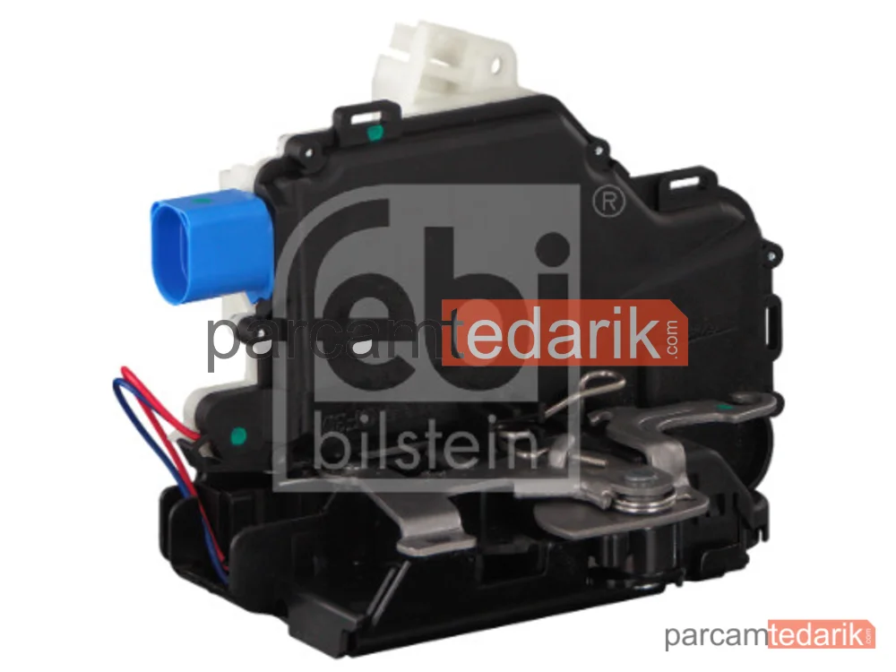 FEBI 172119 | Kapı Kilidi Sol Arka — Seat Ibiza III (6L1), VW Polo IV (9N_, 9A_), Seat Cordoba (6L2)