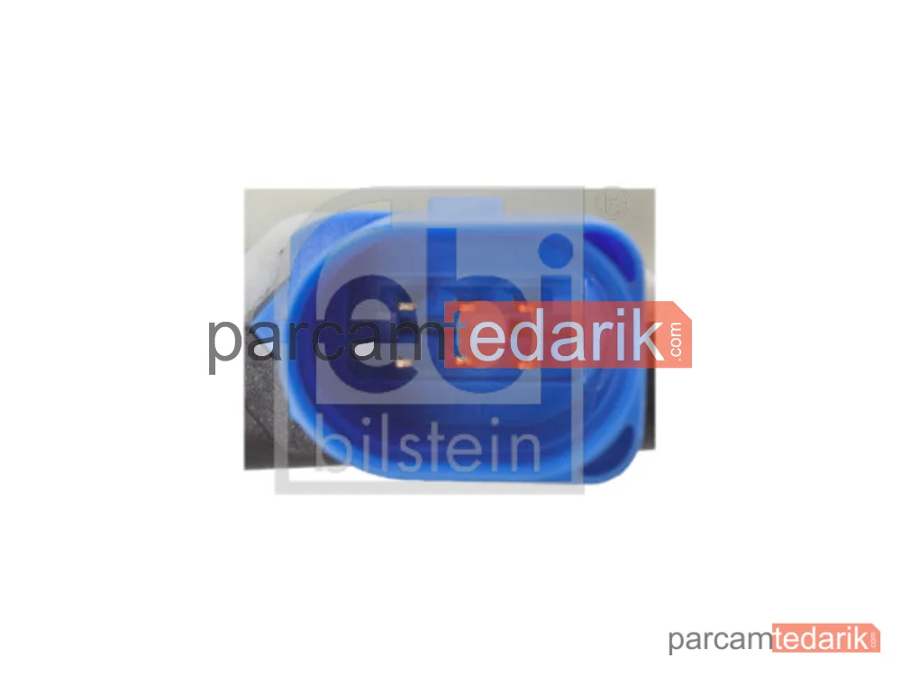 FEBI 172119 | Kapı Kilidi Sol Arka — Seat Ibiza III (6L1), VW Polo IV (9N_, 9A_), Seat Cordoba (6L2)