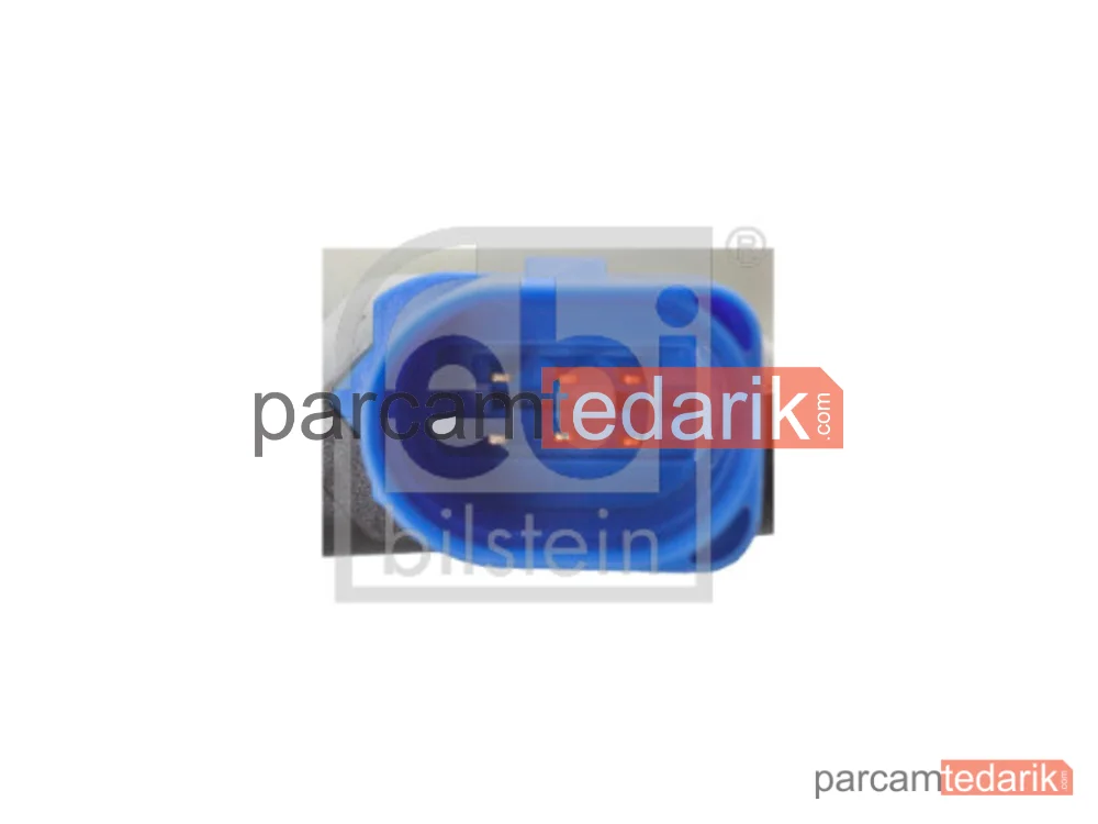 FEBI 172120 | Kapı Kilidi Sağ Arka — Seat Ibiza III (6L1), VW Polo IV (9N_, 9A_), Seat Cordoba (6L2)