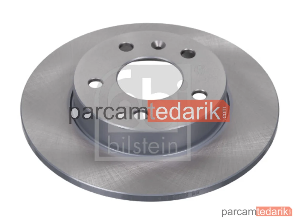 17213 | Fren Diski Arka — Opel Astra H (A04), Opel Astra H GTC (A04), Opel Meriva B MPV (S10)