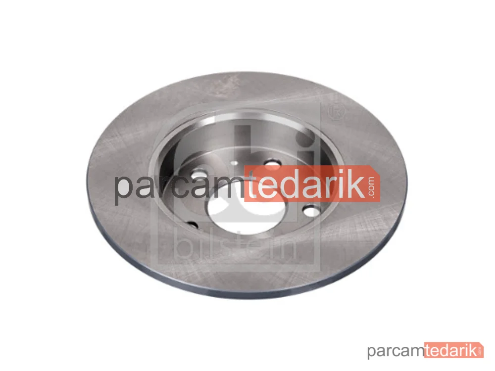 FEBI 17213 | Fren Diski Arka — Opel Astra H (A04), Opel Astra H GTC (A04), Opel Meriva B MPV (S10)