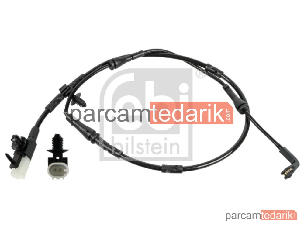 172593 | Fren Balatası Arka — Jaguar XF Sportbrake (X260), Jaguar XE (X760), Jaguar XF II (X260)