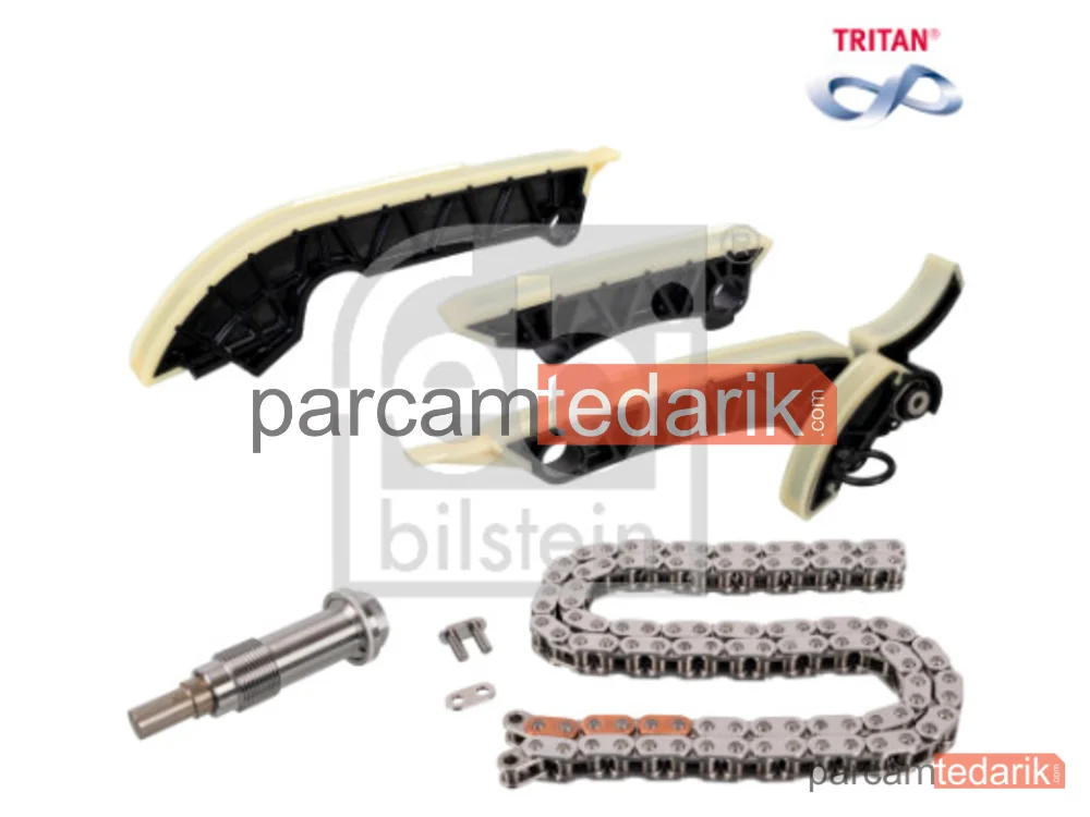 172877 | Triger Zinciri Seti — Mercedes-Benz A-Serisi, Mercedes-Benz A-Serisi Sedan, Mercedes-Benz B-Serisi Sports Tourer