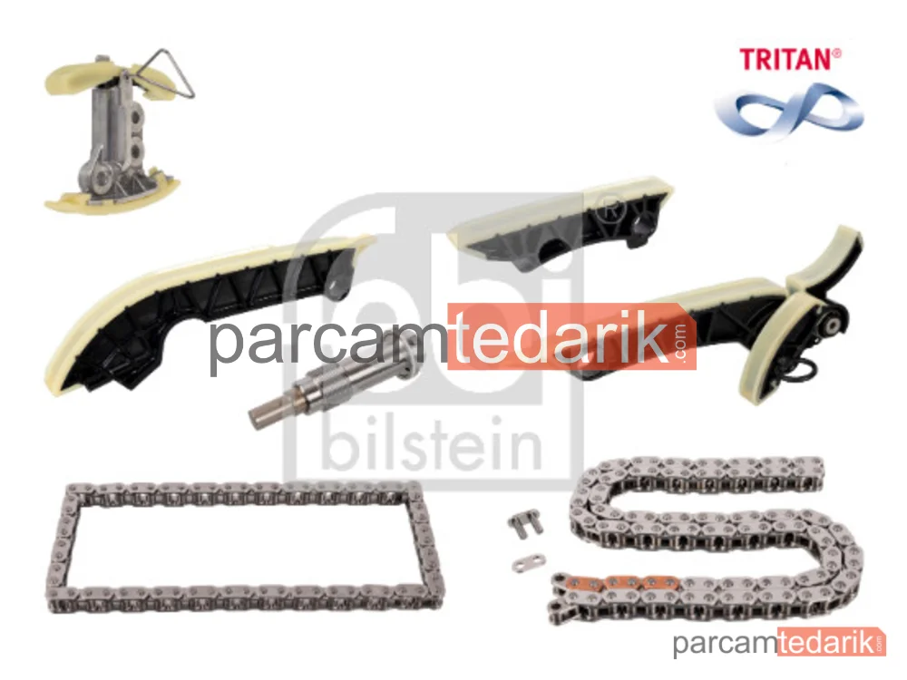 172899 | Triger Zinciri Seti Seti — Mercedes-Benz GLA (H247), Mercedes-Benz GLB (X247), Mercedes-Benz B-Serisi Sports Tourer (W247)