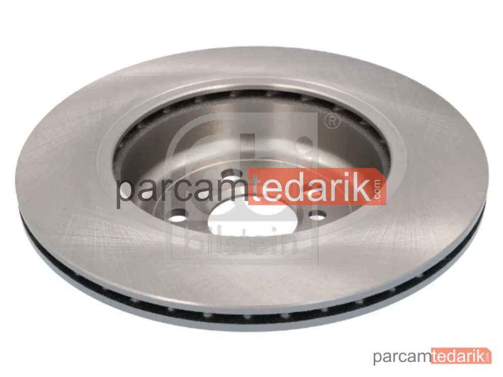 FEBI 172984 | Fren Diski Arka Sağ — BMW 5 (G30, F90), BMW 5 Touring (G31), BMW X3 (G01, F97, G08)