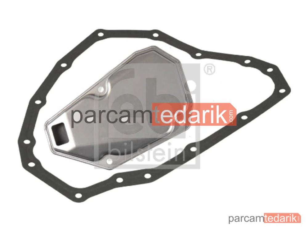 FEBI 173136 | Şanzıman Filtresi — Nissan Juke, Nissan Juke Van, Nissan Micra IV