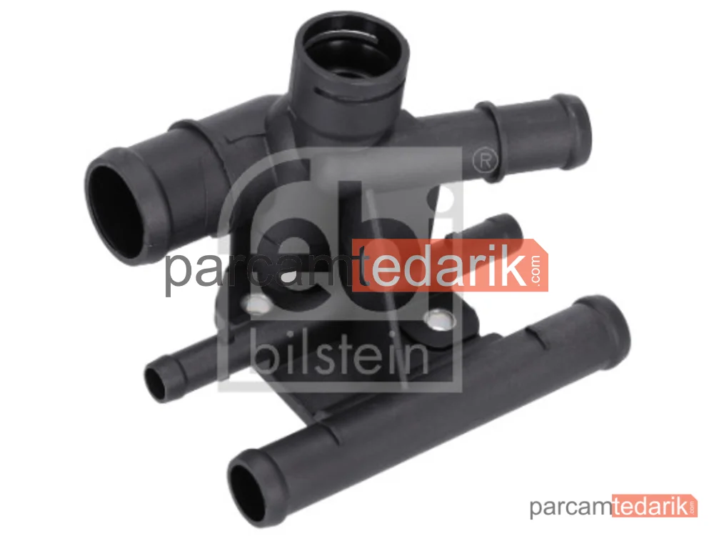 Flanş — VW Golf VI (5K1), VW Scirocco III (137, 138), Audi TT Roadster (8J9) - 173335