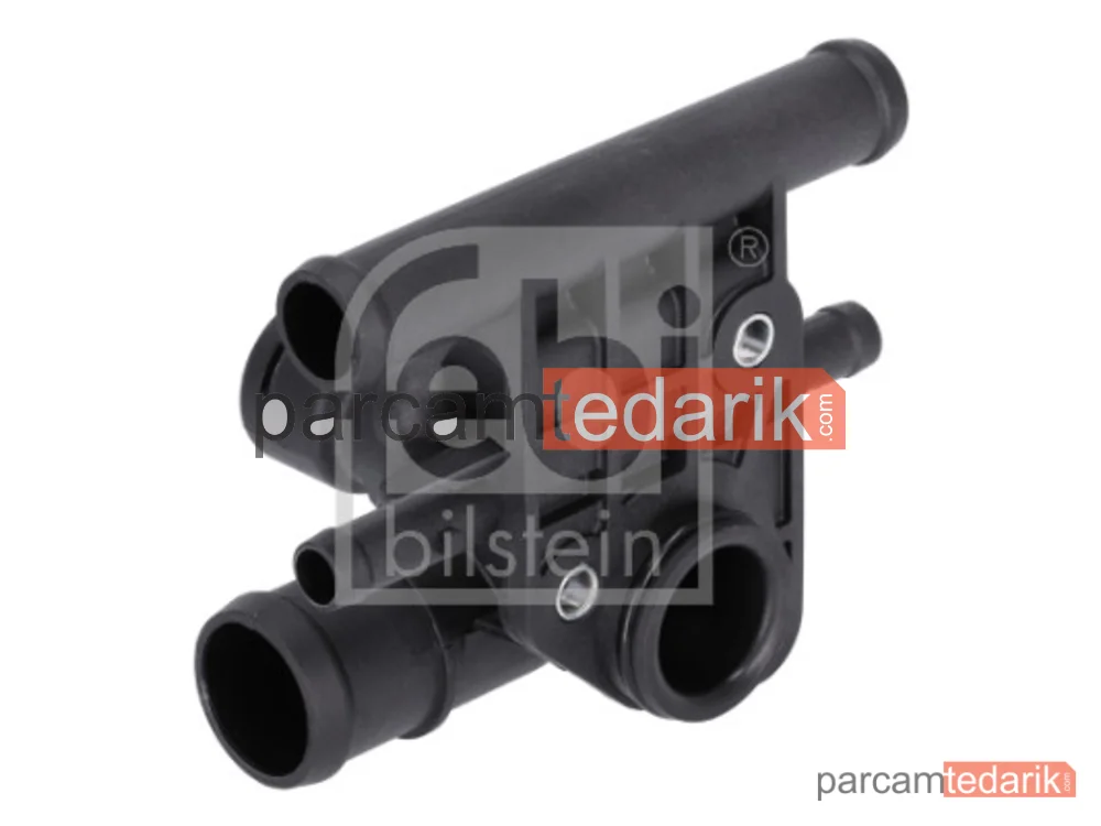 FEBI 173335 | Flanş — VW Golf VI (5K1), VW Scirocco III (137, 138), Audi TT Roadster (8J9)