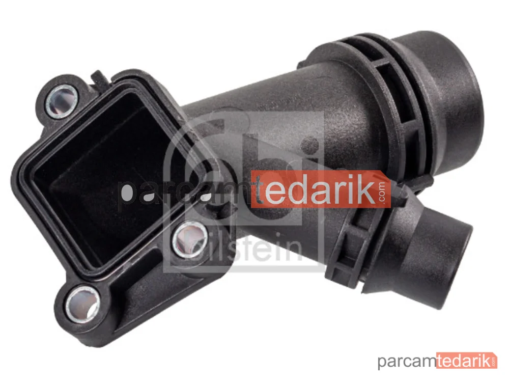 FEBI 173395 | Flanş — BMW 5 (E60), BMW 5 Touring (E61), BMW 3 (E90)