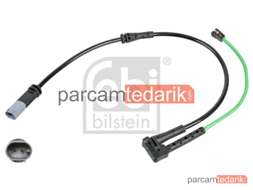 173571 | Fren Balatası Ön — Mini Countryman (F60), BMW X1 (F48), Mini Clubman (F54)