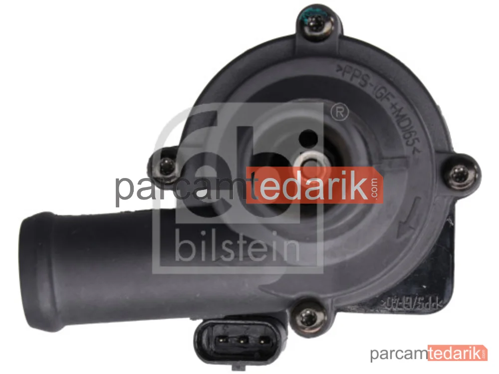 FEBI 173631 | Su Pompası — Audi A6 Allroad C7 (4GH, 4GJ), Audi A7 Sportback (4GA, 4GF), MAN TGS I