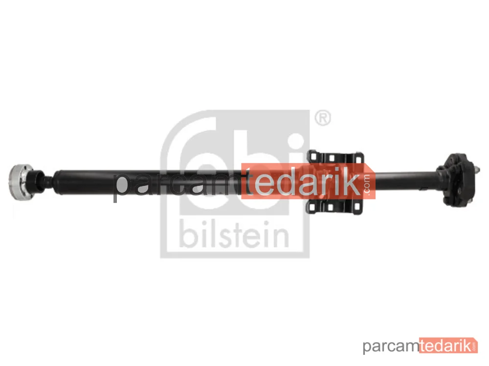 FEBI 174109 | Komple Şaft — VW Touareg, Audi Q7, Porsche Cayenne