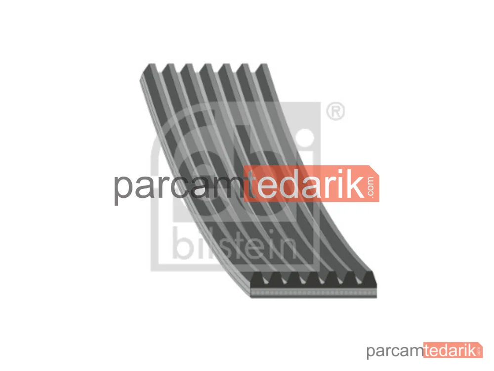 174115 | V Kanallı Kayış — Volvo FH16 II, Ford Transit Platform şasi (FM_ _, FN_ _, FF_ _), Ford Transit Panelvan/Van (FA_ _)