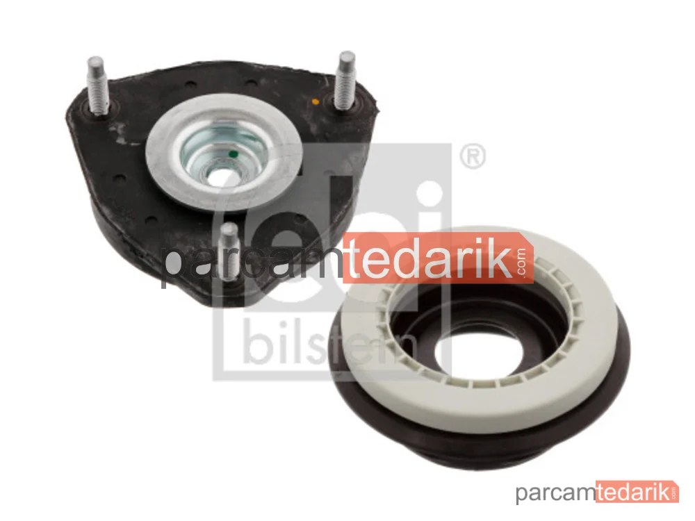 174274 | Amortisör Takozu Ön Seti — Ford Transit Platform şasi (FM_ _, FN_ _, FF_ _), Ford Transit Panelvan/Van (FA_ _), Ford Transit Minibüs/Otobüs (FD_ _, FB_ _, FS_ _, FZ_ _, FC_ _)