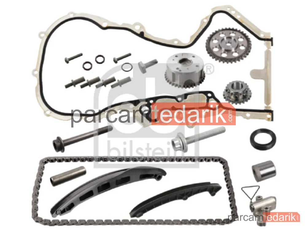 174393 | Triger Zinciri Seti Seti — Mercedes-Benz Arocs, VW Golf V Variant (1K5), VW Jetta III (1K2)