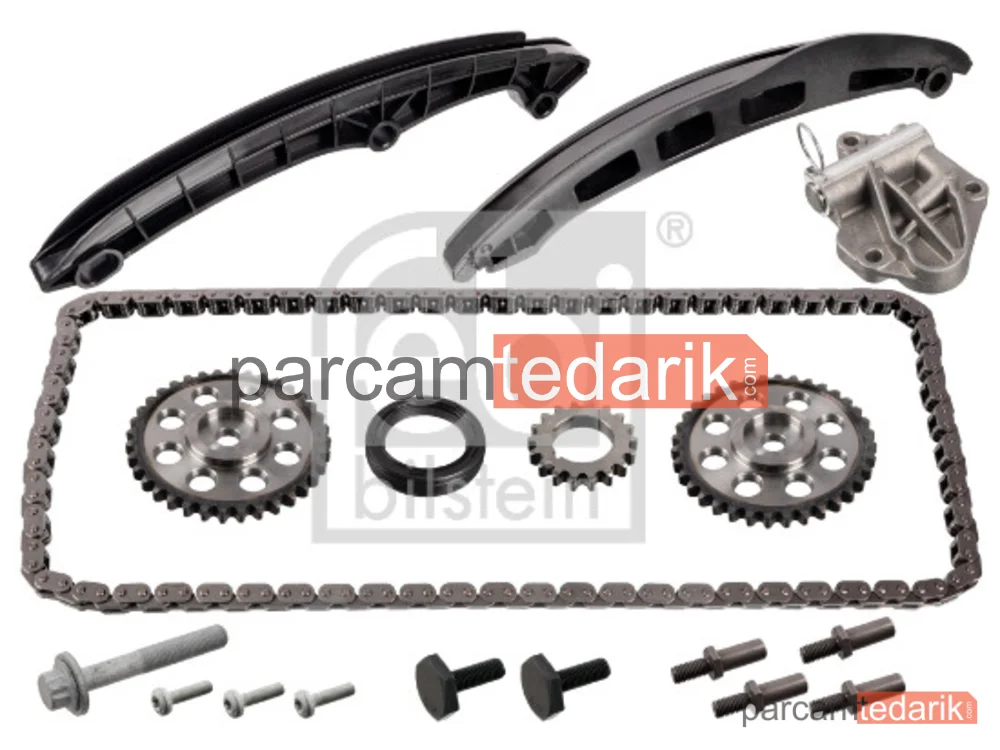 174469 | Triger Zinciri Seti Seti — Mercedes-Benz Arocs, Seat Ibiza IV (6J5, 6P1), Skoda Fabia II Combi (545)