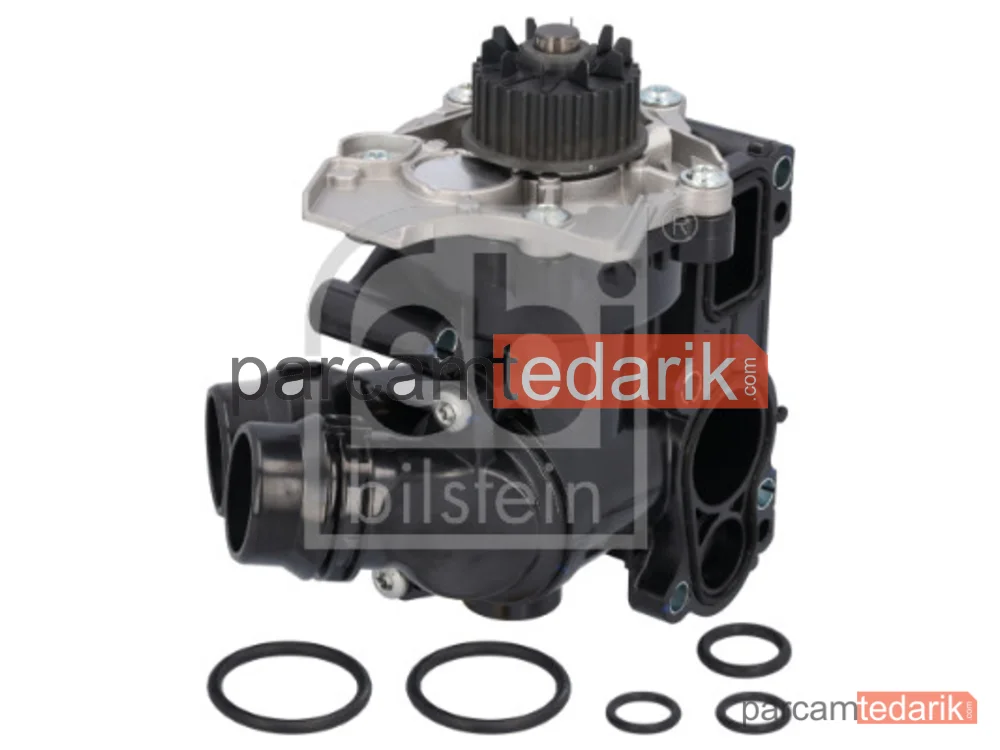 174765 | Su Pompası — Audi A4 B8 (8K2), Audi A4 B8 Avant (8K5), Mercedes-Benz Arocs