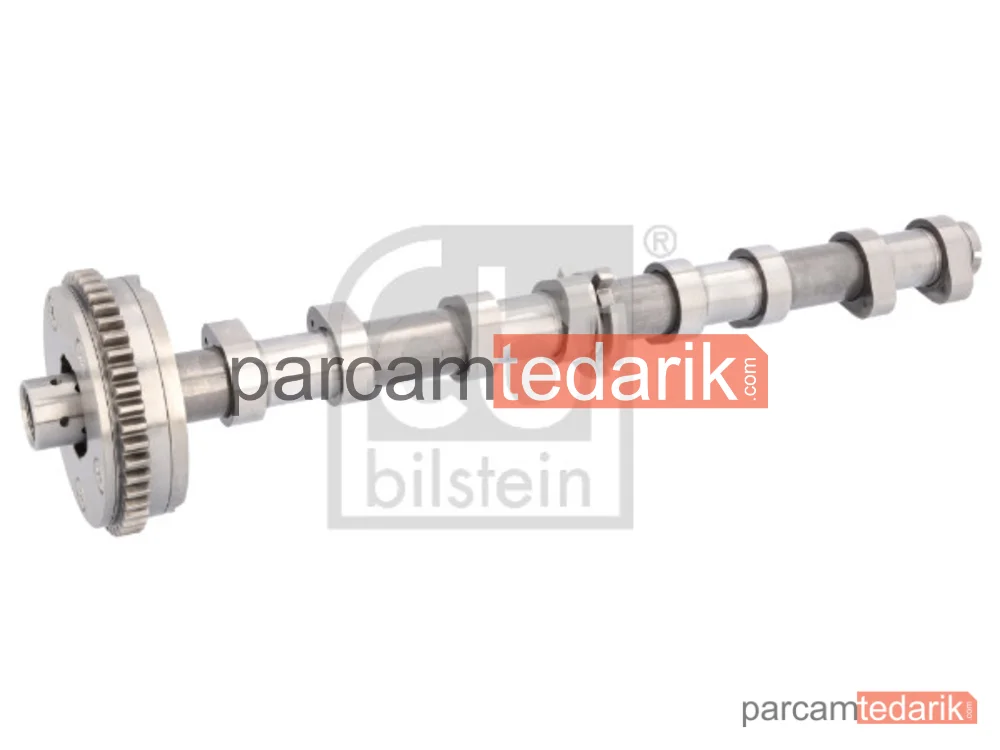 FEBI 175291 | Eksantrik Mili — Mercedes-Benz Arocs, Audi A5 (8T3), Audi A4 B8 Avant (8K5)