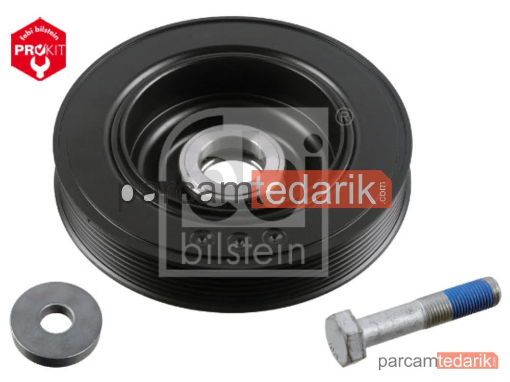 175317 | Kayış Kasnağı — Opel Vivaro C Panelvan/Van (K0), Opel Zafira LIFE Minibüs/Otobüs (K0), Peugeot 5008 II (MC_, MJ_, MR_, M4_)