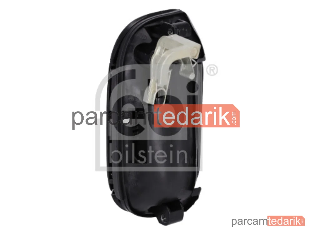 FEBI 175766 | Kapı Kolu Dış Ön Sağ — VW Transporter T4 Minibüs/Otobüs (70B, 70C, 7DB, 7DK, 70J, 70K,, VW Transporter T4 Panelvan/Van (70A, 70H, 7DA, 7DH, 70J), VW Transporter T4 Platform şasi (70E, 70L, 70M, 7DE, 7DL, 7DM))