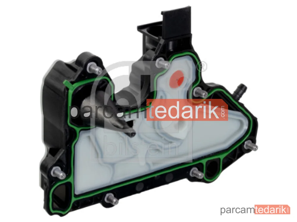 FEBI 176316 | Karter Havalandırma Valfi — VW Golf, Audi A3/A4, Seat Leon