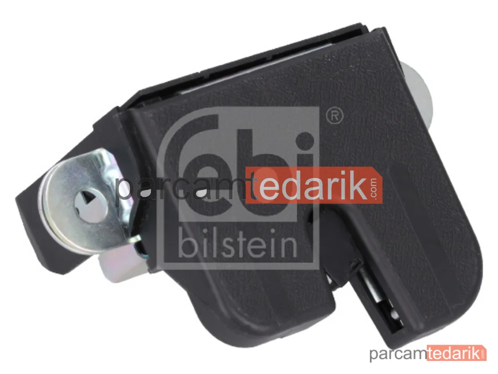 FEBI 176449 | Bagaj Kapak Kilidi — VW Touran (1T1, 1T2), VW Touran Kasa/büyük limuzin (1T3), VW Touran Kasa/büyük limuzin (1T1, 1T2)
