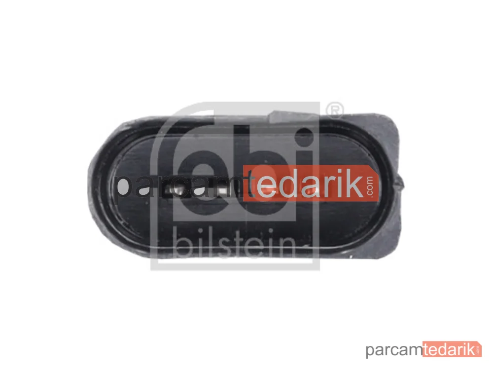 FEBI 176449 | Bagaj Kapak Kilidi — VW Touran (1T1, 1T2), VW Touran Kasa/büyük limuzin (1T3), VW Touran Kasa/büyük limuzin (1T1, 1T2)