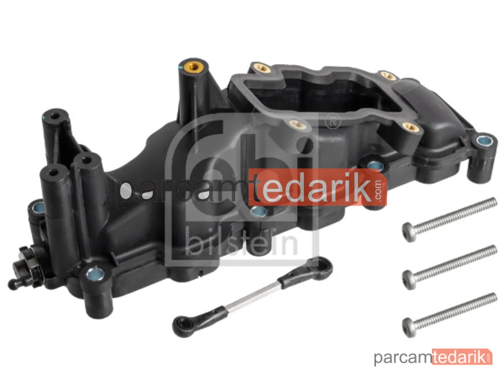 Emme Manifoldu Sol — Belarus Series 100, Audi A4 B7 Avant (8ED), Audi A4 B7 (8EC) - 176519