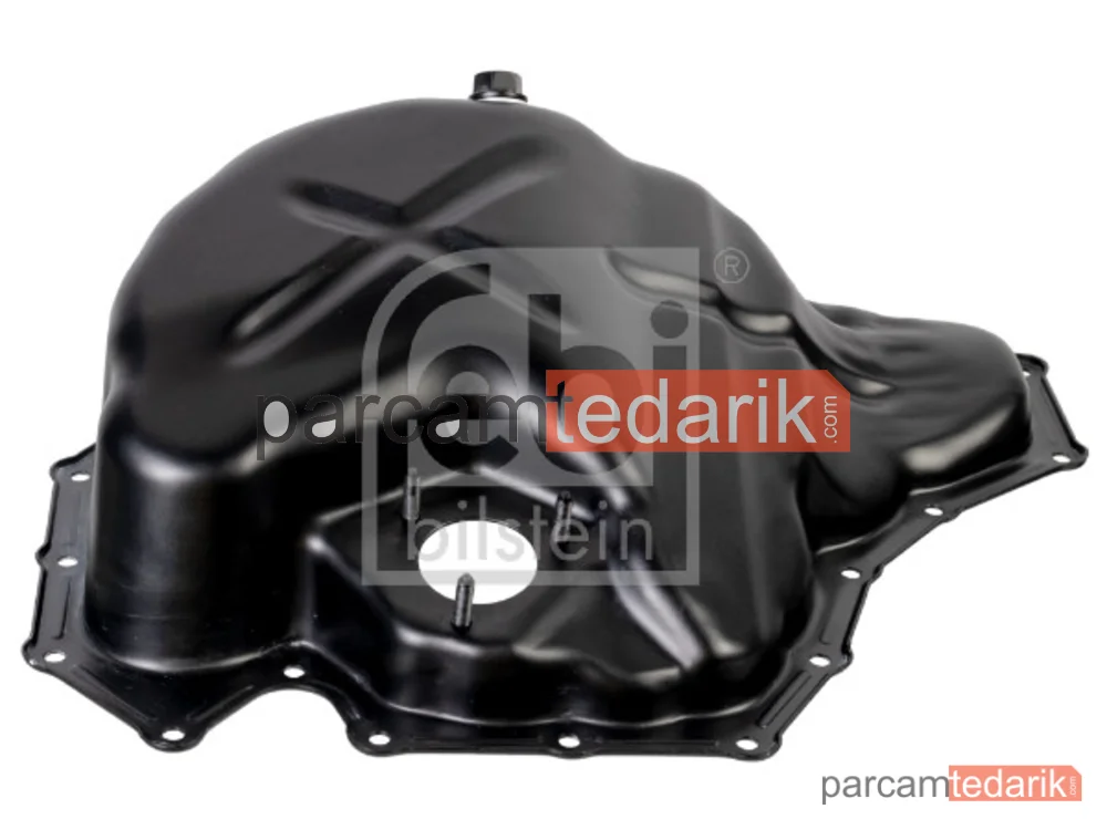 FEBI 176626 | Yağ Karteri — Mercedes-Benz Arocs, Audi A5 (8T3), Audi A4 B8 Avant (8K5)