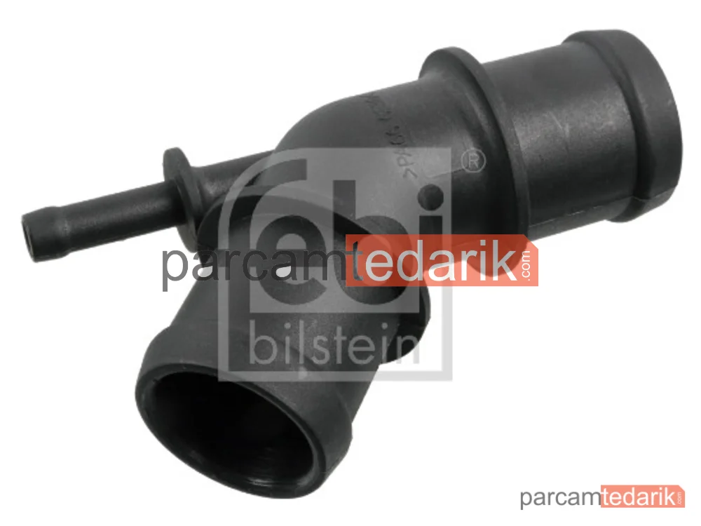 Flanş — John Deere Series 6, Mercedes-Benz Antos, VW Golf IV Variant (1J5) - 176809