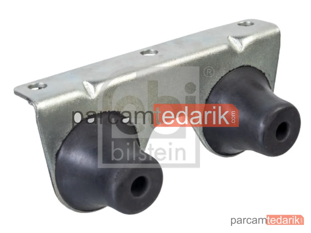FEBI 177054 | Egzoz Takozu Volkswagen Transporter V 1.9 TDI-2.5 TDI — VW Transporter T5 Minibüs/Otobüs (7HB, 7HJ, 7EB, 7EJ), VW Transporter T5 Platform şasi (7JD, 7JE, 7JL, 7JY, 7JZ, 7FD,, VW Multivan T5 (7HM, 7HN, 7HF, 7EF, 7EM, 7EN))