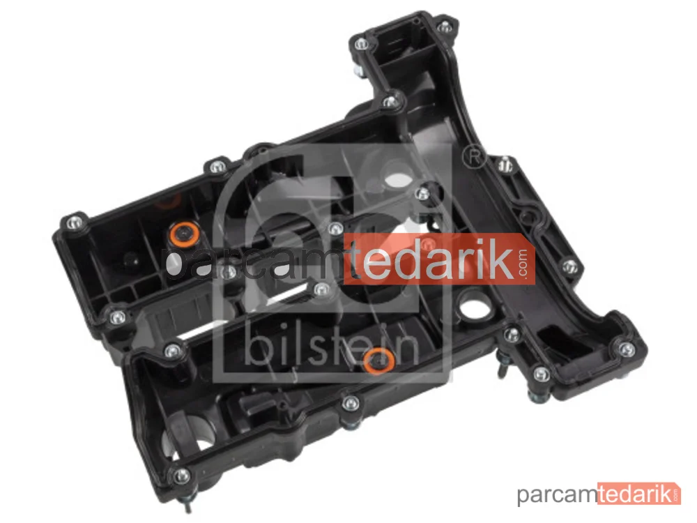 FEBI 177146 | Külbütör Kapak Contası — Mercedes-Benz Arocs, Mercedes-Benz Antos, MAN F90