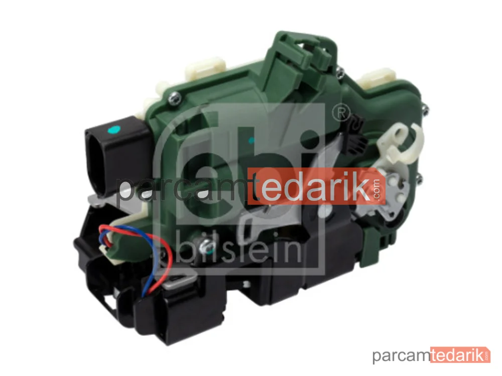 FEBI 177552 | Kapı Kilidi — Mercedes-Benz Arocs, VW Golf IV Variant (1J5), VW Bora I (1J2)