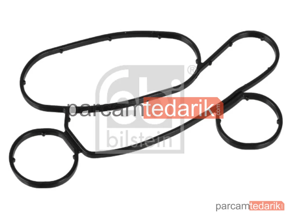 178003 | Yağ Soğutucusu — John Deere Series 6, Mercedes-Benz S-Serisi (W220, V220), Mercedes-Benz G-Serisi Cabrio (W463)