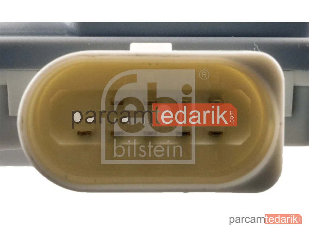 FEBI 178004 | Kapı Kilidi Sol Ön — Seat Altea XL (5P5, 5P8), VW EOS (1F7, 1F8), Seat Altea (5P1)