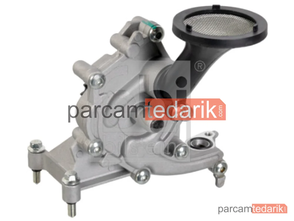 FEBI 178036 | Yağ Pompası — Citroën C3 III (SX), Peugeot 208 I (CA_, CC_), Opel Crossland X / Crossland (P17, P2QO)