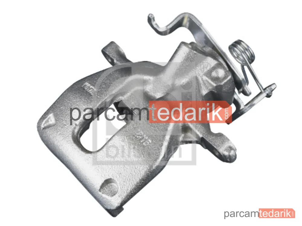 178051 | Fren Kaliperi Arka Sol — Ford Transit Platform şasi (FM_ _, FN_ _, FF_ _), Ford Transit Panelvan/Van (FA_ _), Ford Transit Minibüs/Otobüs (FD_ _, FB_ _, FS_ _, FZ_ _, FC_ _)