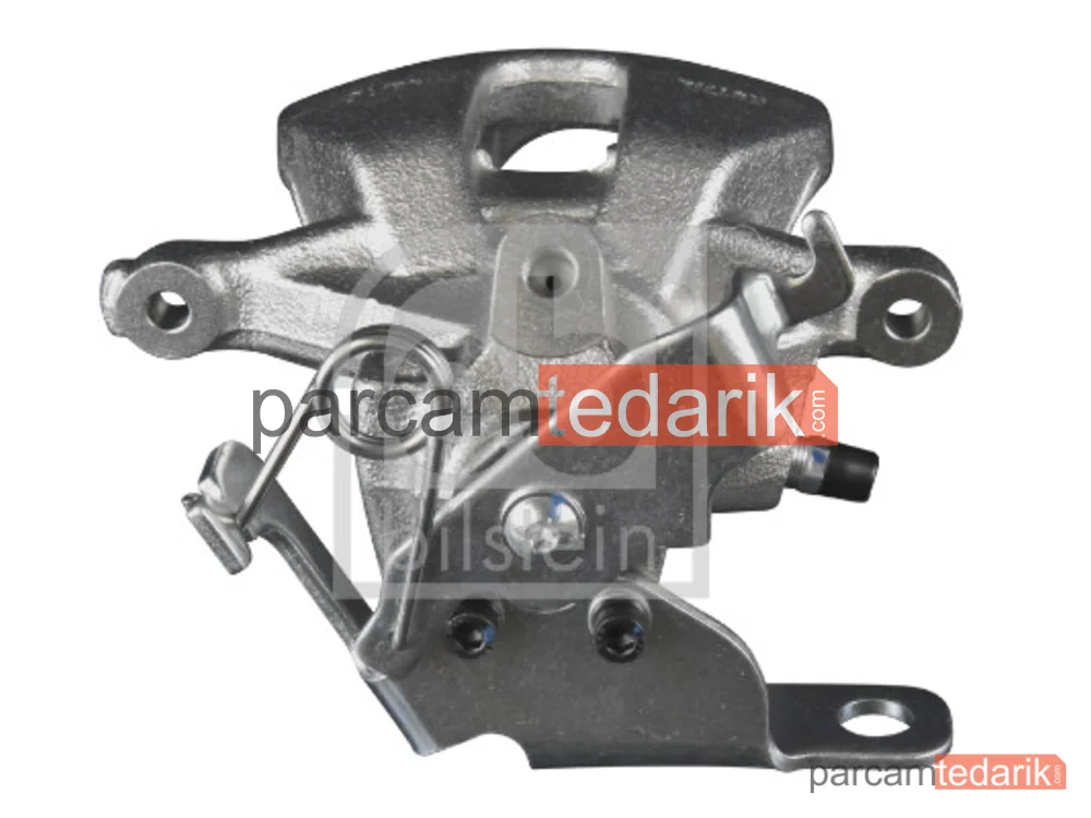 FEBI 178051 | Fren Kaliperi Arka Sol — Ford Transit Platform şasi (FM_ _, FN_ _, FF_ _), Ford Transit Panelvan/Van (FA_ _), Ford Transit Minibüs/Otobüs (FD_ _, FB_ _, FS_ _, FZ_ _, FC_ _)