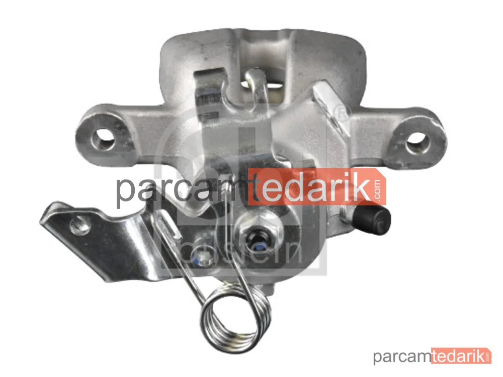 FEBI 178055 | Fren Kaliperi Arka Sol — Opel Astra H (A04), Opel Astra H GTC (A04), Opel Meriva B MPV (S10)