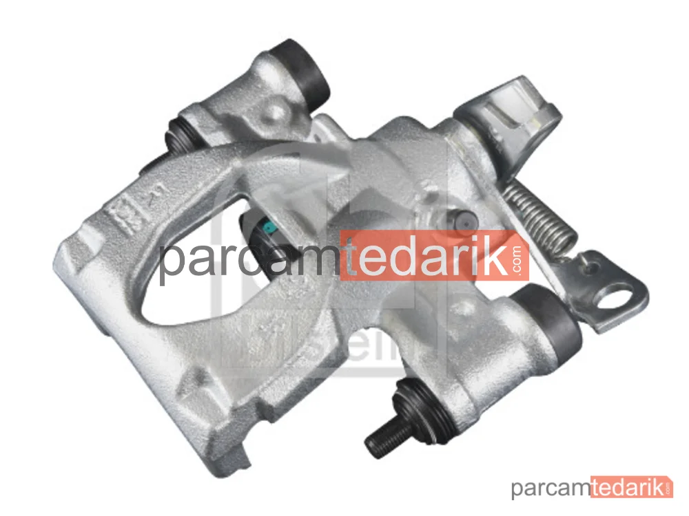 Fren Kaliperi Arka Sağ — Nissan NV400 Panelvan/Van (X62, X62B), Nissan NV400 Platform şasi (X62, X62B), Opel Movano B Panelvan/Van (X62) - 178067