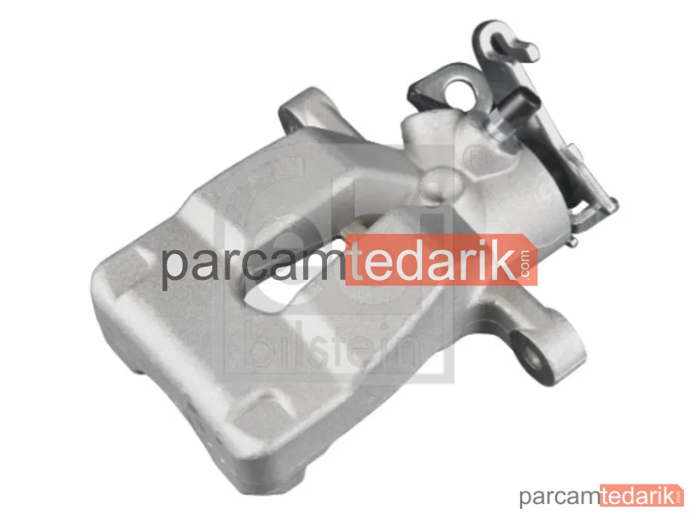 Fren Kaliperi Arka Sol — Renault Megane II (BM0/1_, CM0/1_), Renault Megane II Sedan (LM0/1_), Renault Megane II Station wagon (KM0/1_) - 178121