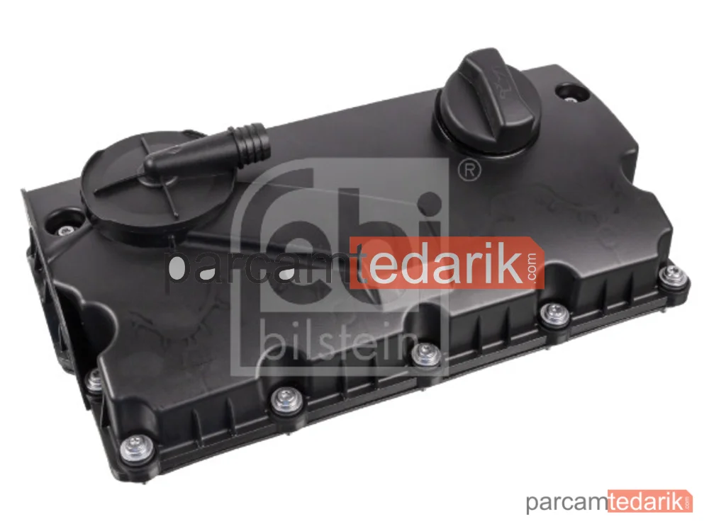 Külbütör Kapak Contası — John Deere Series 6, Mercedes-Benz Antos, Mercedes-Benz Arocs - 178268