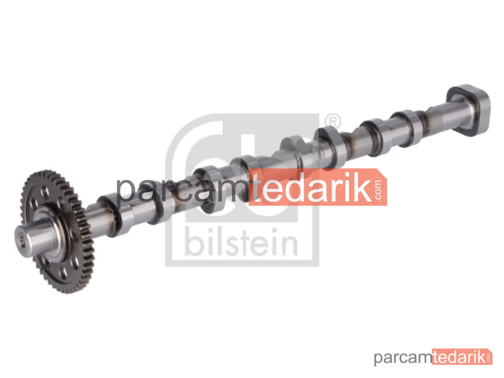 FEBI 178379 | Eksantrik Mili — Iveco Stralis II, Audi A3 Sportback (8PA), Audi A3 (8P1)