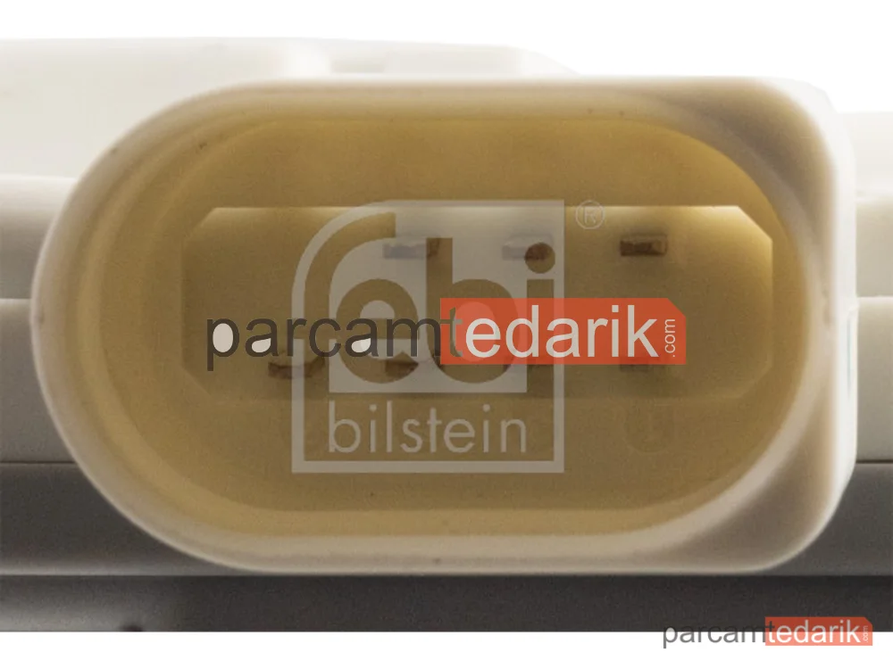 FEBI 178393 | Kapı Kilidi Sağ Ön — Seat Leon (1P1), Lamborghini Nitro, MAN TGS I
