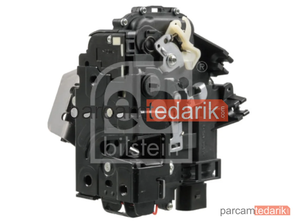 178395 | Kapı Kilidi Sol Arka — Audi Allroad C5 (4BH), Audi A6 C5 Avant (4B5, 4B6), New Holland TD 5