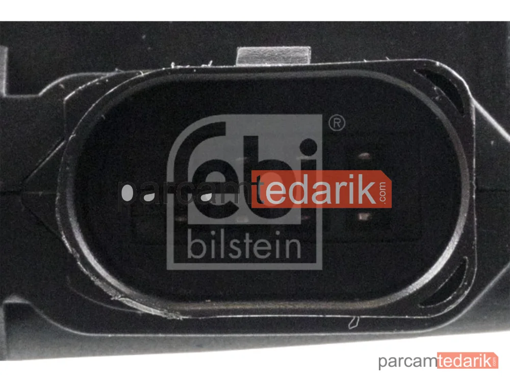 FEBI 178395 | Kapı Kilidi Sol Arka — Audi Allroad C5 (4BH), Audi A6 C5 Avant (4B5, 4B6), New Holland TD 5